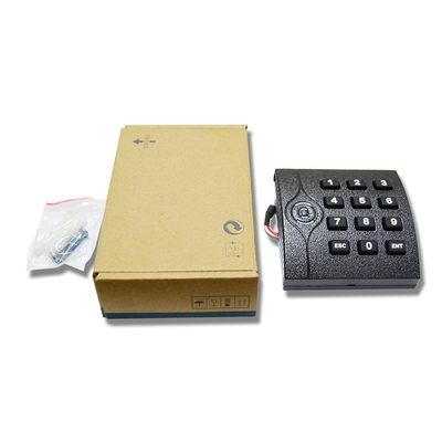 RFID Card Access control card reader and Password Keypad with Standard Output WG 26/34 KR202