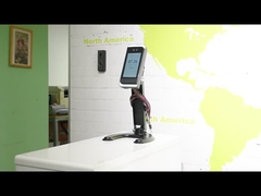 FacePro3 वाटरप्रूफ IP65 फेस और आरएफआईडी कार्ड एक्सेस कंट्रोल टर्मिनल