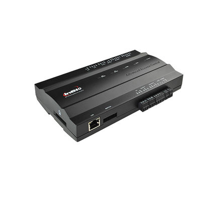 फ़िंगरप्रिंट/आरएफआईडी कार्ड रीडर के साथ सिंगल डोर एक्सेस कंट्रोलर आईपी-आधारित कनेक्ट (Inbio160)